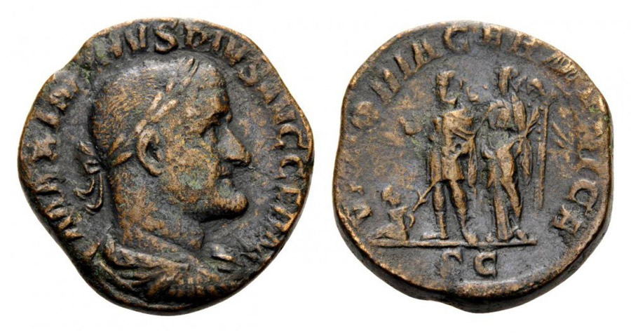 ANTİK SİKKELER NÜMİZMATİK_Maximinus I (6).jpg