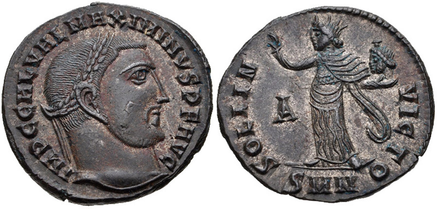 ANTİK SİKKELER NÜMİZMATİK_Maximinus II  (10).jpg