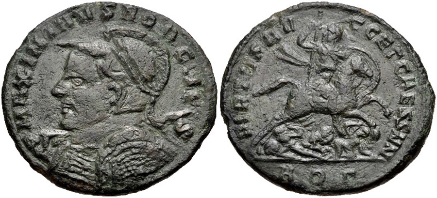 ANTİK SİKKELER NÜMİZMATİK_Maximinus II  (12).jpg