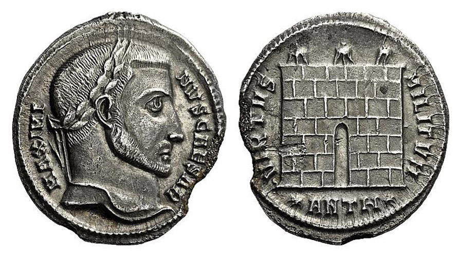 ANTİK SİKKELER NÜMİZMATİK_Maximinus II  (15).jpg