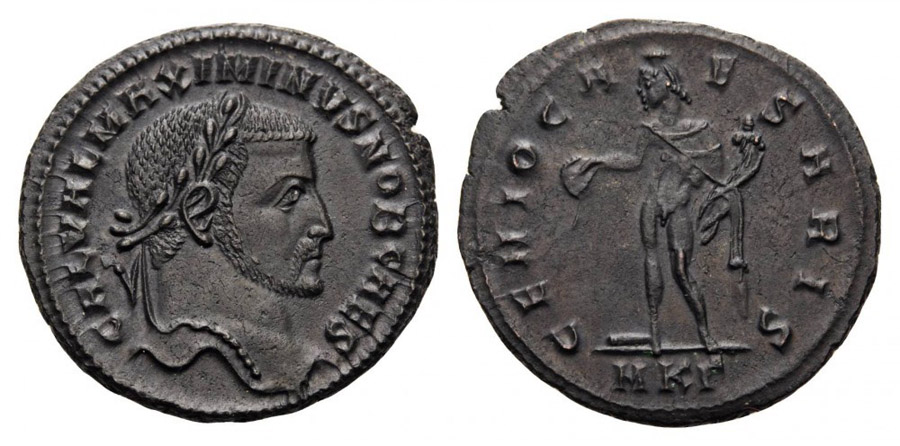 ANTİK SİKKELER NÜMİZMATİK_Maximinus II  (18).jpg