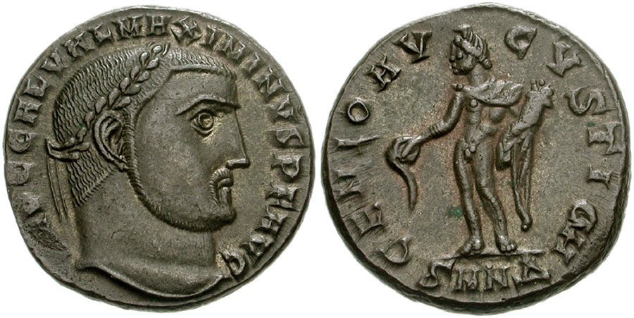 ANTİK SİKKELER NÜMİZMATİK_Maximinus II  (2).jpg