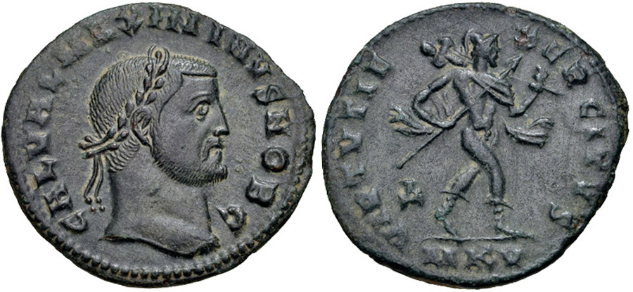 ANTİK SİKKELER NÜMİZMATİK_Maximinus II  (28).jpg