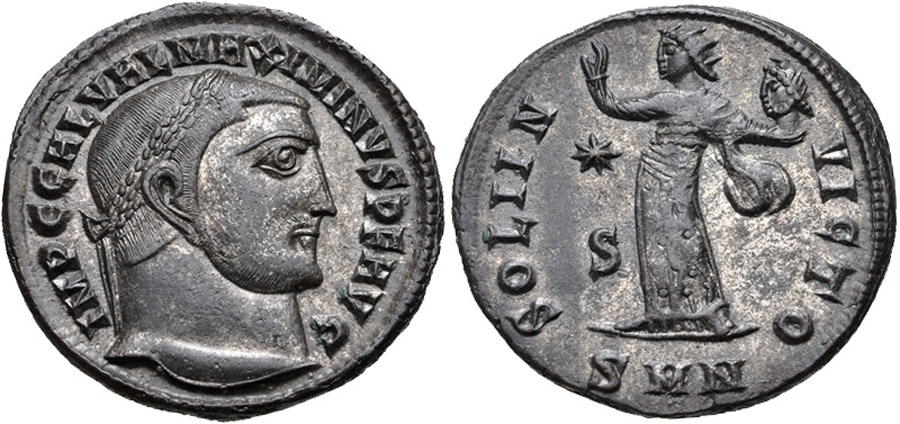 ANTİK SİKKELER NÜMİZMATİK_Maximinus II  (29).jpg