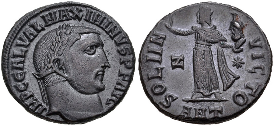 ANTİK SİKKELER NÜMİZMATİK_Maximinus II  (32).jpg