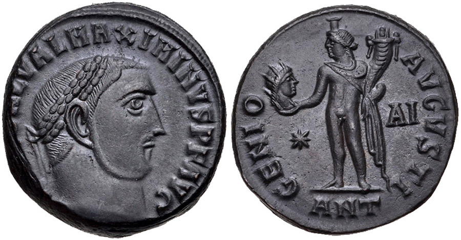 ANTİK SİKKELER NÜMİZMATİK_Maximinus II  (33).jpg