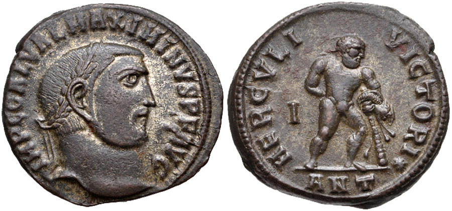 ANTİK SİKKELER NÜMİZMATİK_Maximinus II  (34).jpg