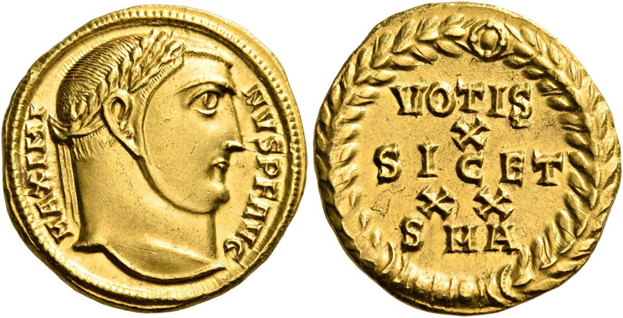 ANTİK SİKKELER NÜMİZMATİK_Maximinus II  (42).jpg