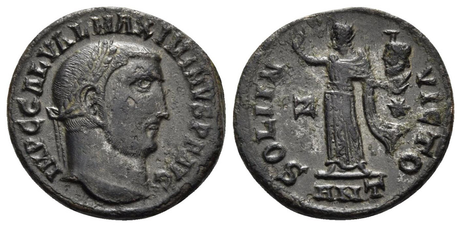 ANTİK SİKKELER NÜMİZMATİK_Maximinus II  (48).jpg