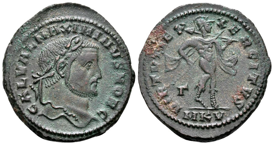 ANTİK SİKKELER NÜMİZMATİK_Maximinus II  (49).jpg