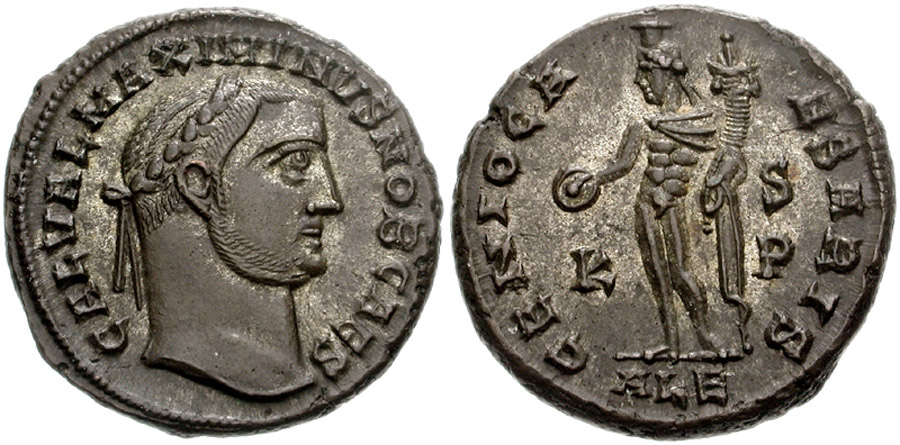 ANTİK SİKKELER NÜMİZMATİK_Maximinus II  (50).jpg