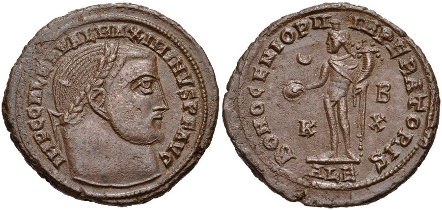ANTİK SİKKELER NÜMİZMATİK_Maximinus II  (7).jpg