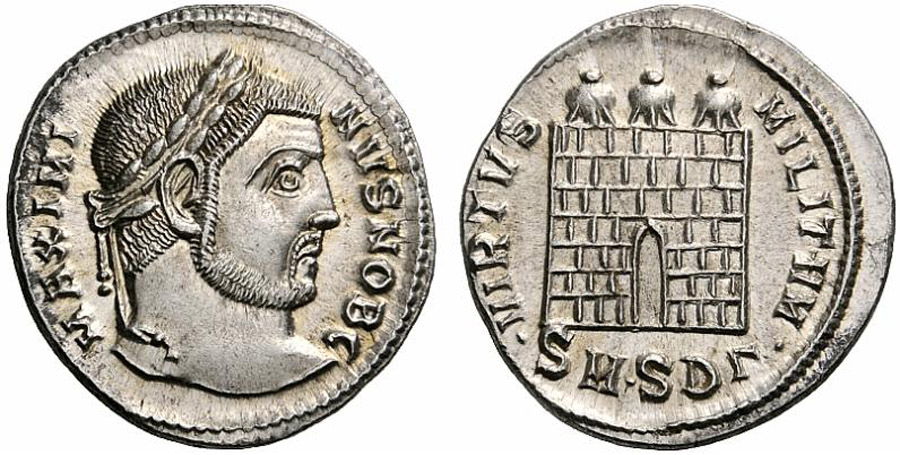 ANTİK SİKKELER NÜMİZMATİK_Maximinus II  (9).jpg