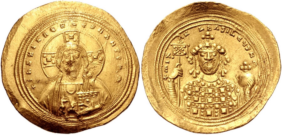 ANTİK SİKKELER NÜMİZMATİK_Michael IV the Paphlagonian (4).jpg