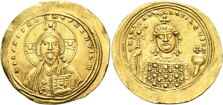 ANTİK SİKKELER NÜMİZMATİK_Michael IV the Paphlagonian (9).jpg
