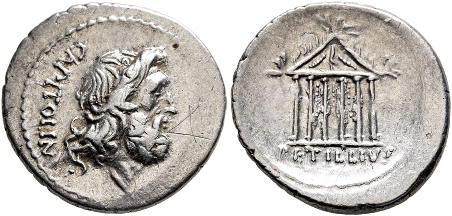 ANTİK SİKKELER NÜMİZMATİK_Petillius Capitolinus (19).jpg