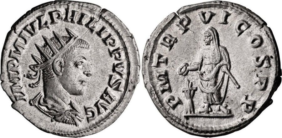 ANTİK SİKKELER NÜMİZMATİK_Philippus II (12).jpg