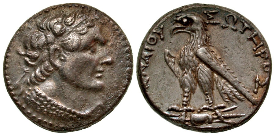 ANTİK SİKKELER NÜMİZMATİK_Ptolemy IV Philopator (8).jpg