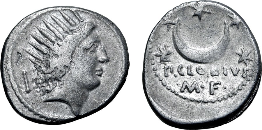 ANTİK SİKKELER NÜMİZMATİK_Publius Clodius Turrinus  (20).jpg