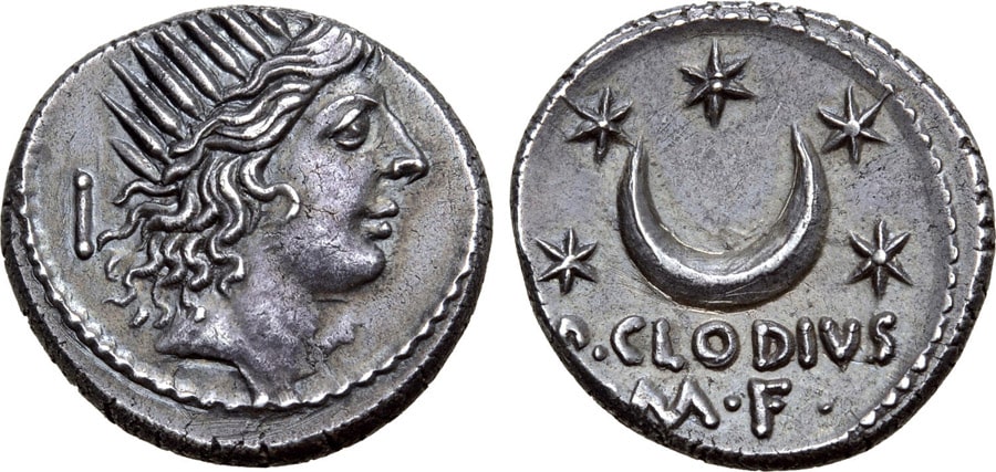 ANTİK SİKKELER NÜMİZMATİK_Publius Clodius Turrinus  (4).jpg