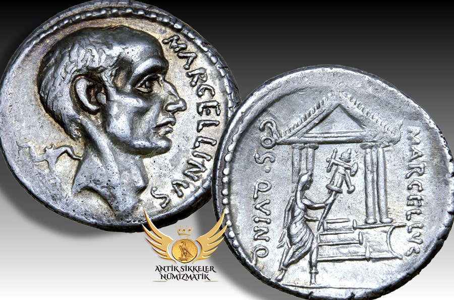 ANTİK SİKKELER NÜMİZMATİK_Publius Cornelius Lentulus II.jpg