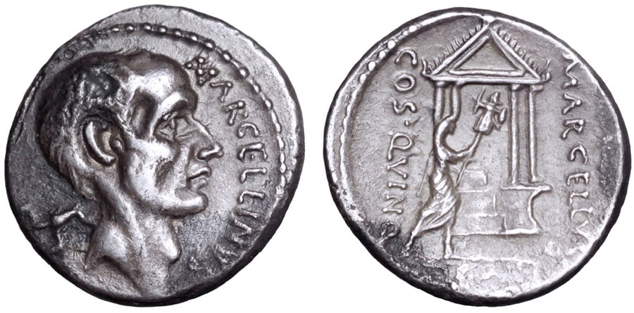 ANTİK SİKKELER NÜMİZMATİK_Publius Cornelius Lentulus Marcellinus (11).jpg