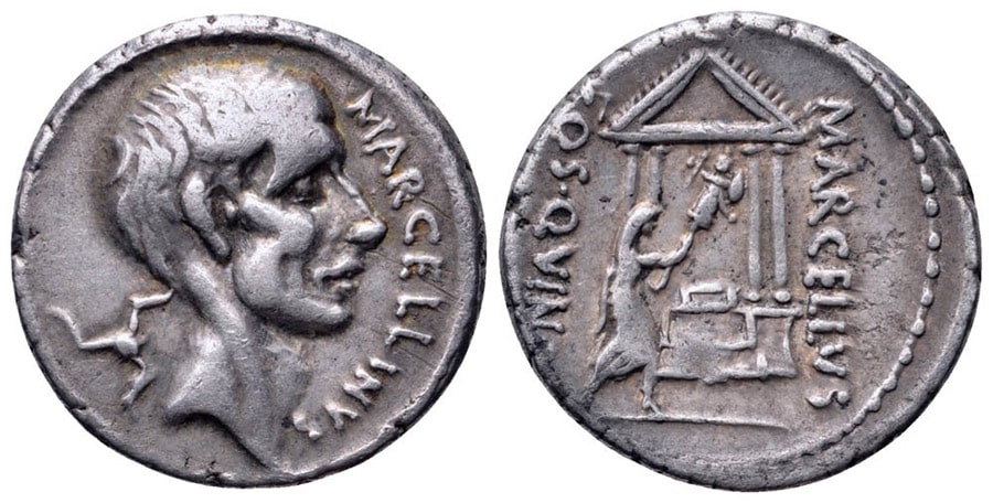 ANTİK SİKKELER NÜMİZMATİK_Publius Cornelius Lentulus Marcellinus (12).jpg