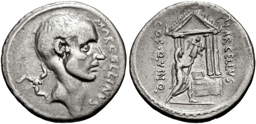 ANTİK SİKKELER NÜMİZMATİK_Publius Cornelius Lentulus Marcellinus (16).jpg