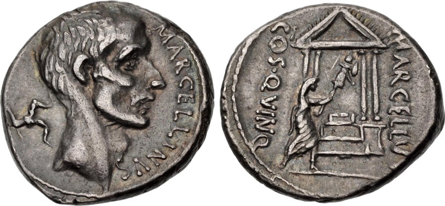 ANTİK SİKKELER NÜMİZMATİK_Publius Cornelius Lentulus Marcellinus (19).jpg