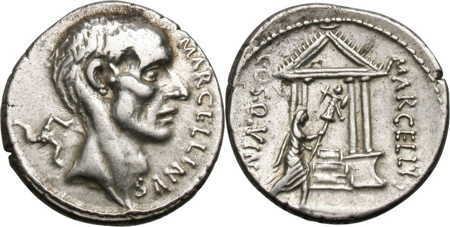 ANTİK SİKKELER NÜMİZMATİK_Publius Cornelius Lentulus Marcellinus (4).jpg