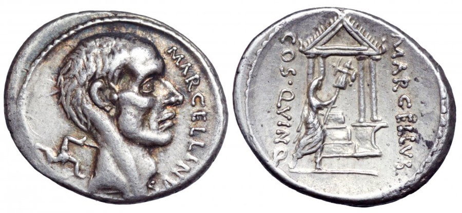 ANTİK SİKKELER NÜMİZMATİK_Publius Cornelius Lentulus Marcellinus (8).jpg