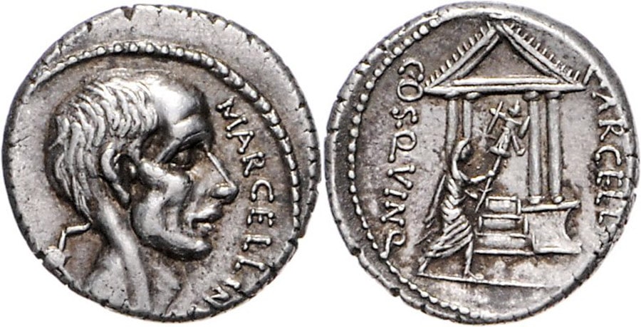 ANTİK SİKKELER NÜMİZMATİK_Publius Cornelius Lentulus Marcellinus (9).jpg