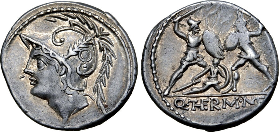 ANTİK SİKKELER NÜMİZMATİK_Quintus Minucius Thermus (18).jpg