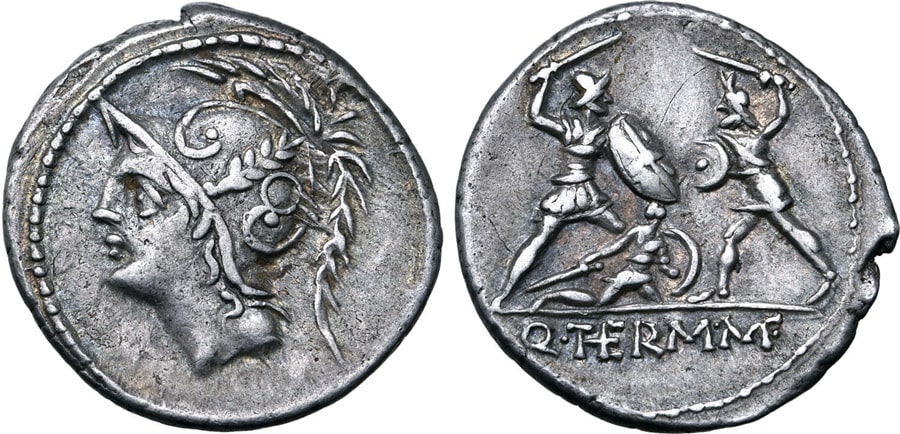 ANTİK SİKKELER NÜMİZMATİK_Quintus Minucius Thermus (3).jpg