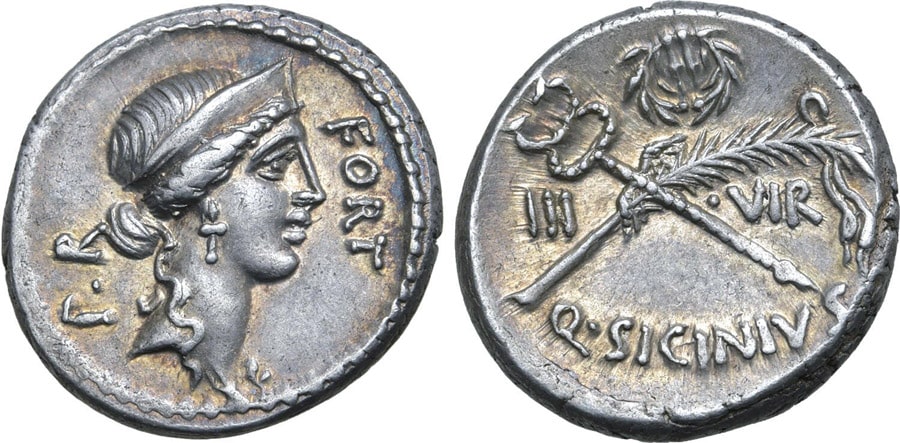 ANTİK SİKKELER NÜMİZMATİK_Quintus Sicinius (1).jpg