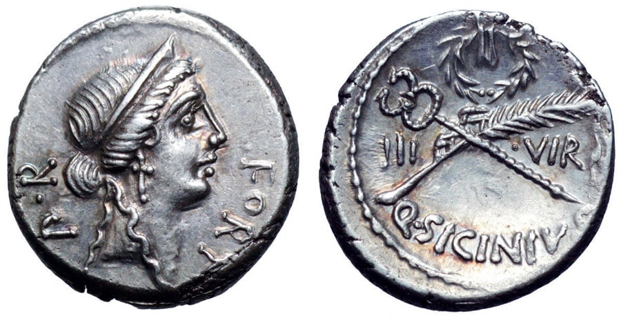 ANTİK SİKKELER NÜMİZMATİK_Quintus Sicinius (13).jpg