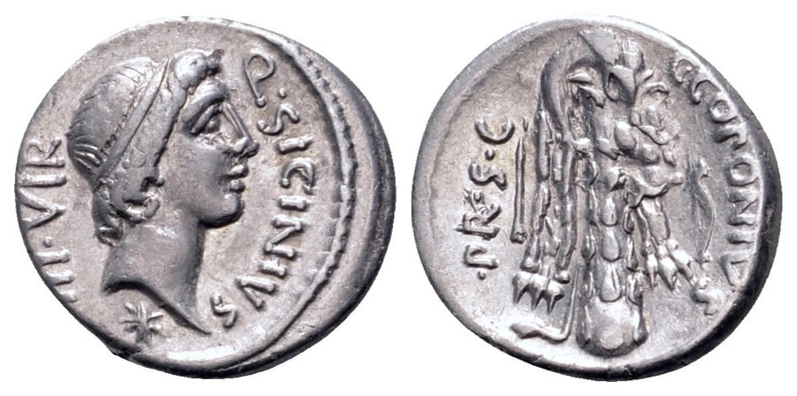 ANTİK SİKKELER NÜMİZMATİK_Quintus Sicinius (15).jpg