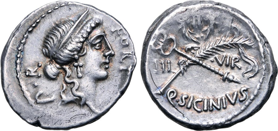 ANTİK SİKKELER NÜMİZMATİK_Quintus Sicinius (18).jpg