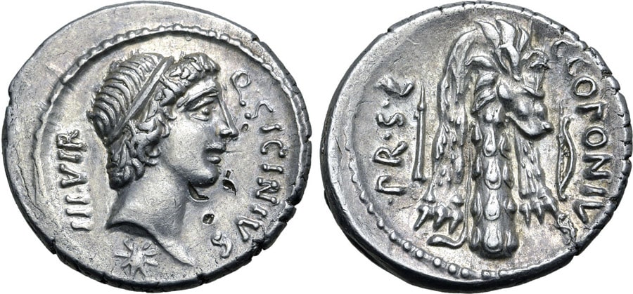 ANTİK SİKKELER NÜMİZMATİK_Quintus Sicinius (19).jpg