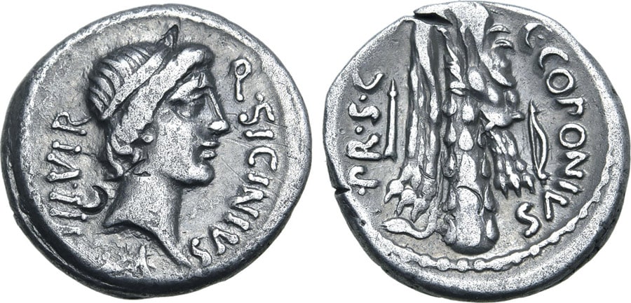 ANTİK SİKKELER NÜMİZMATİK_Quintus Sicinius (20).jpg