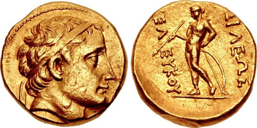 ANTİK SİKKELER NÜMİZMATİK_Seleukos II Kallinikos  (7).jpg
