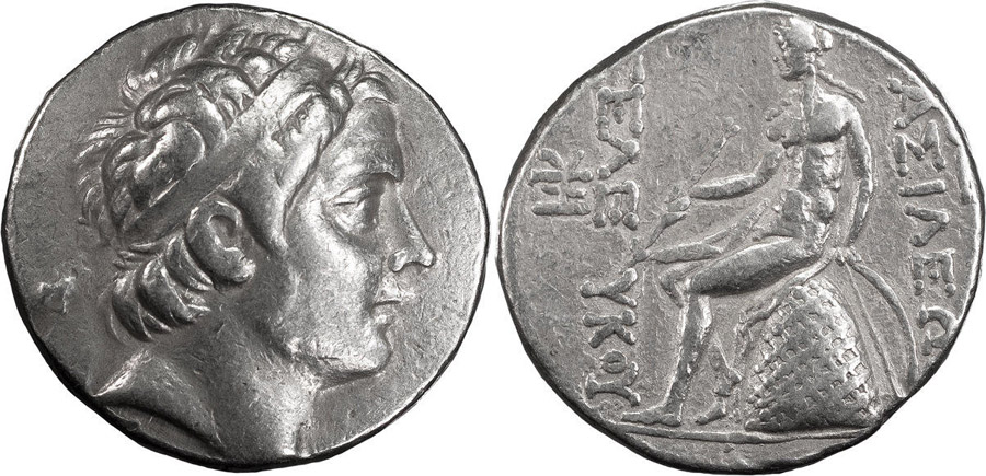 ANTİK SİKKELER NÜMİZMATİK_Seleukos III Keraunos  (10).jpg