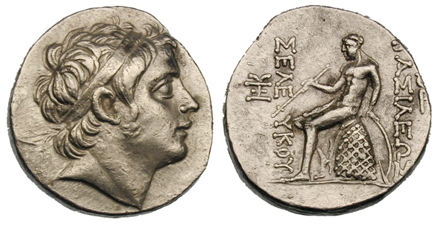 ANTİK SİKKELER NÜMİZMATİK_Seleukos III Keraunos  (2).jpg