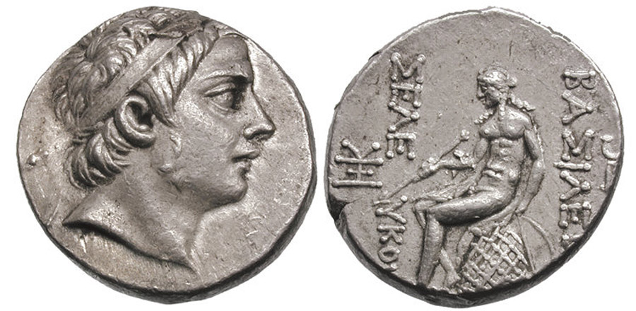 ANTİK SİKKELER NÜMİZMATİK_Seleukos III Keraunos  (3).jpg