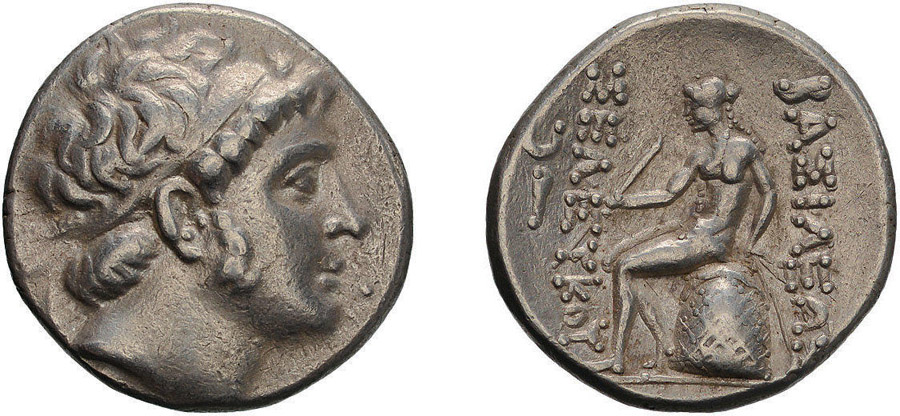 ANTİK SİKKELER NÜMİZMATİK_Seleukos III Keraunos  (9).jpg