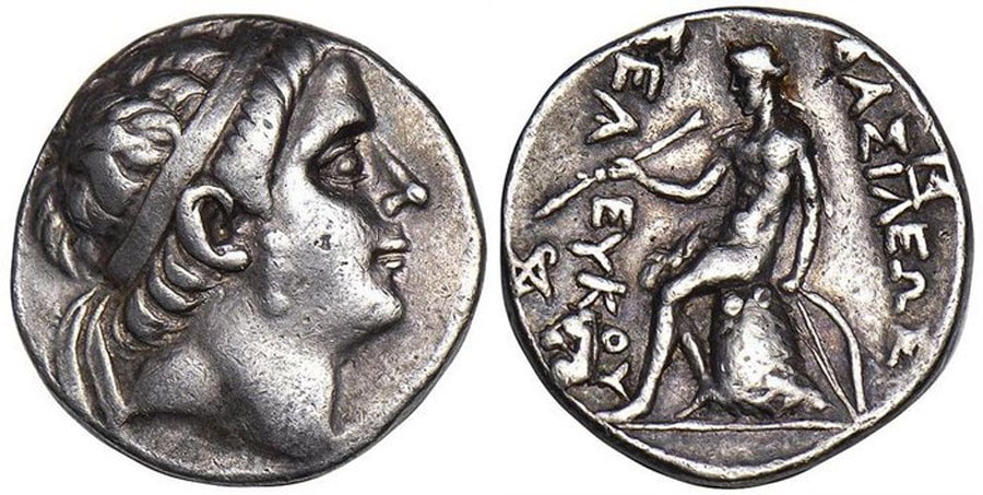 ANTİK SİKKELER NÜMİZMATİK_Seleukos III Soter (1).jpg