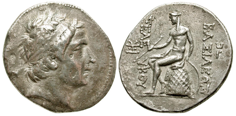 ANTİK SİKKELER NÜMİZMATİK_Seleukos III Soter1 (10).jpg