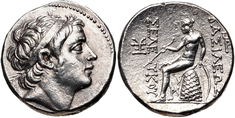 ANTİK SİKKELER NÜMİZMATİK_Seleukos III Soter1 (3).jpg