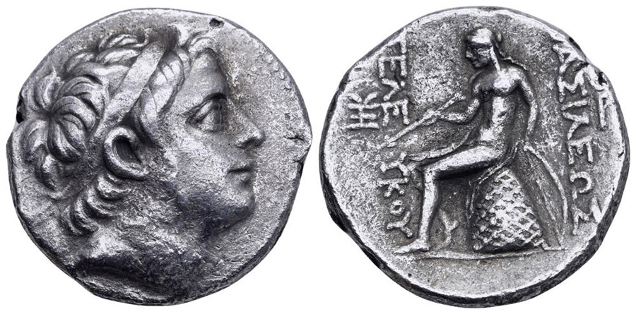 ANTİK SİKKELER NÜMİZMATİK_Seleukos III Soter1 (6).jpg