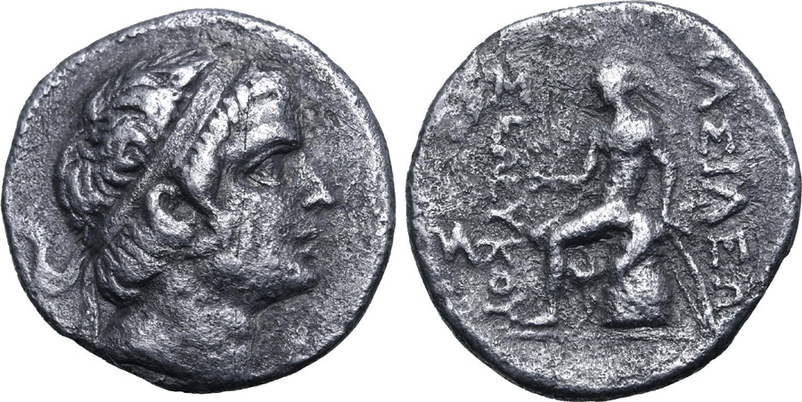 ANTİK SİKKELER NÜMİZMATİK_Seleukos III Soter1 (9).jpg